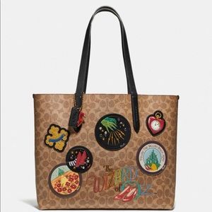 Coach Wizard of Oz Highline Tote